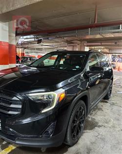 جی ئێم سی تیرەین